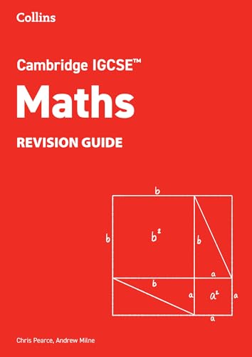 Cambridge IGCSE™ Maths Revision Guide (Collins Cambridge IGCSE™) von Collins