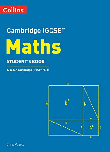 Cambridge IGCSE™ Maths Student’s Book (Collins Cambridge IGCSE™) von Collins