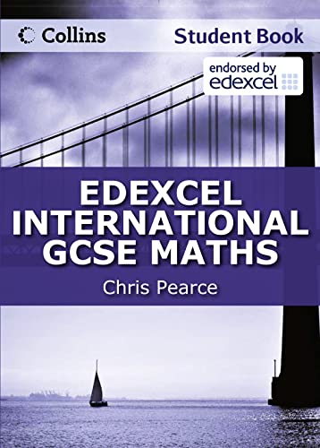 Edexcel International GCSE Maths Student Book von HarperCollins