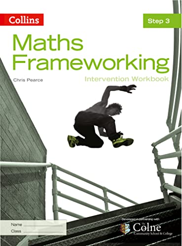 KS3 Maths Intervention Step 3 Workbook (Maths Frameworking)