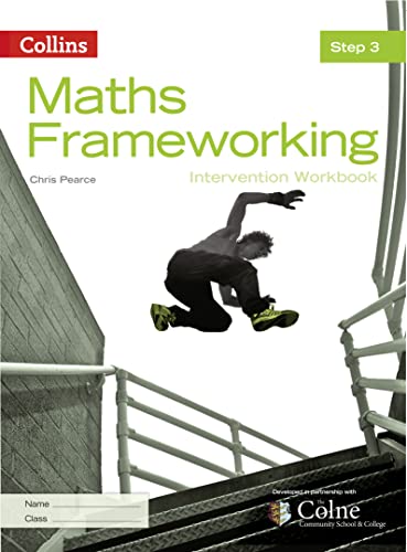 KS3 Maths Intervention Step 3 Workbook (Maths Frameworking)
