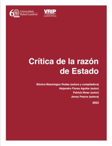 Crítica de la razón de Estado von Editorial Cara Parens