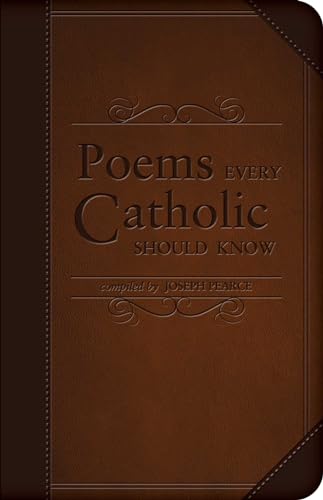 POEMS EVERY CATH SHOULD KNOW