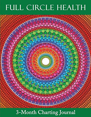 Full Circle Health 3-Month Charting Journal