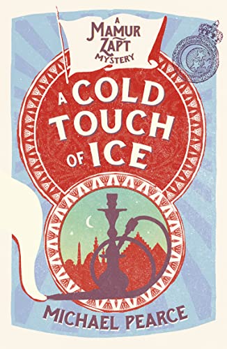 A COLD TOUCH OF ICE (Mamur Zapt)