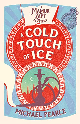 A COLD TOUCH OF ICE (Mamur Zapt)