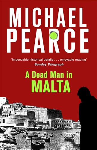 A Dead Man in Malta: Michael Pearce