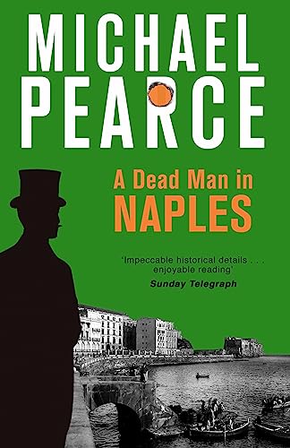 A Dead Man in Naples: Michael Pearce
