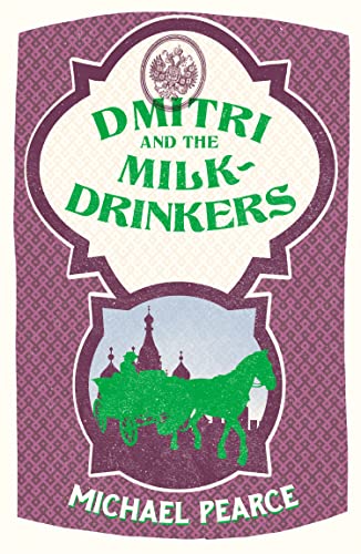 DMITRI AND THE MILK-DRINKERS (Dmitri Kameron Mystery, Band 1) von HarperCollins