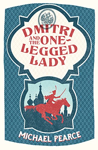 Dmitri and the One-Legged Lady (Dmitri Kameron Mystery)