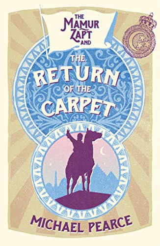Mamur Zapt and the Return of the Carpet von HarperCollins