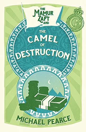 THE MAMUR ZAPT AND THE CAMEL OF DESTRUCTION von HarperCollins