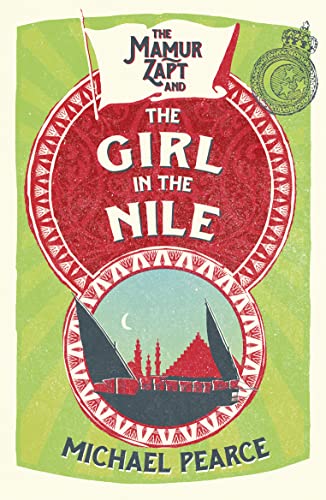 THE MAMUR ZAPT AND THE GIRL IN NILE von HarperCollins