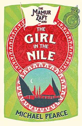 THE MAMUR ZAPT AND THE GIRL IN NILE von HarperCollins