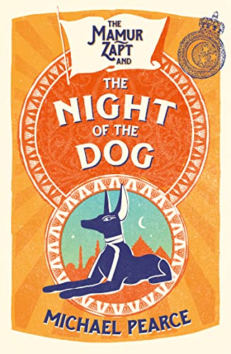 THE MAMUR ZAPT AND THE NIGHT OF THE DOG