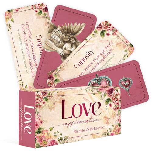 Love Affirmations (Rockpool Mini Cards) von Rockpool Publishing