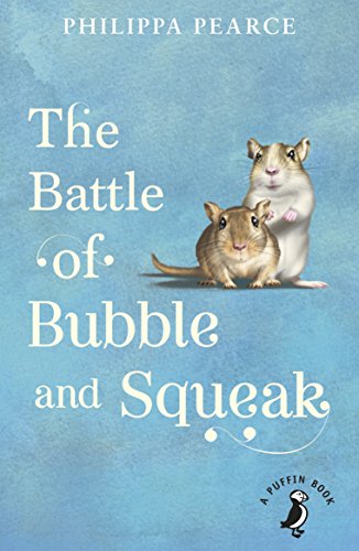 The Battle of Bubble and Squeak (A Puffin Book) von Puffin