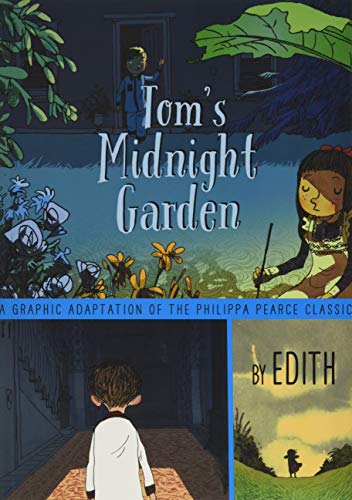 Tom's Midnight Garden Graphic Novel