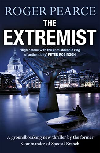 The Extremist: A pacey, dramatic action-packed thriller von Coronet