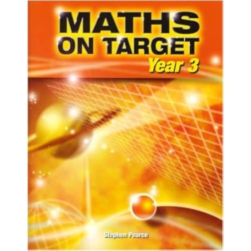Maths on Target Year 3 von Elmwood Press