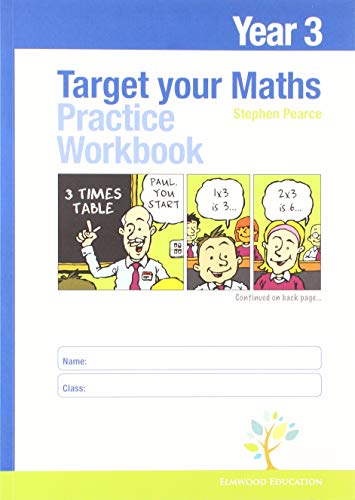 Target your Maths Year 3 Practice Workbook