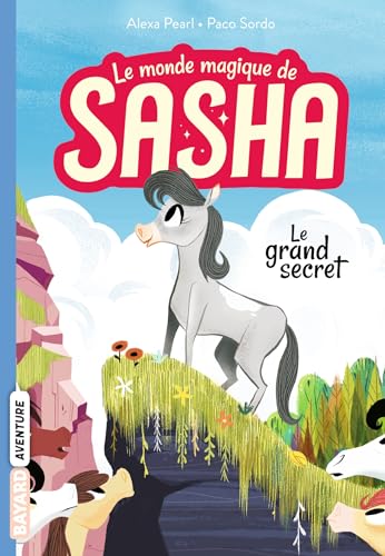 Le monde magique de Sasha, Tome 01: Le grand secret