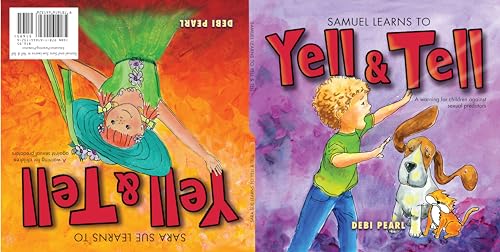 Yell & Tell Flip Book