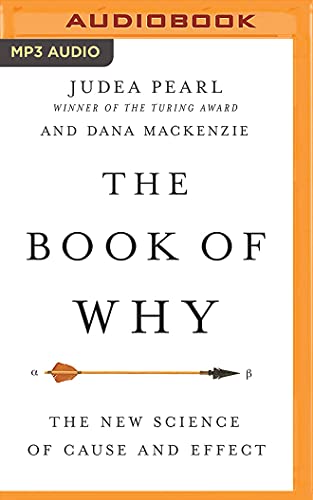 The Book of Why: The New Science of Cause and Effect von BRILLIANCE AUDIO