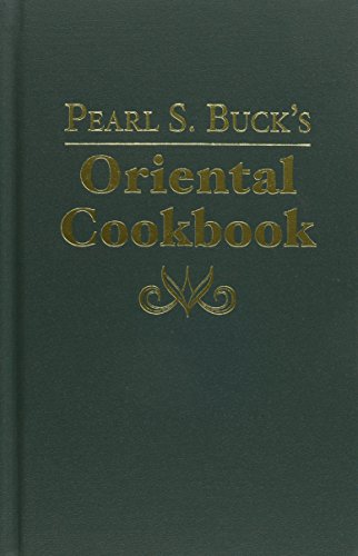 Pearl S. Buck's Oriental Cookbook