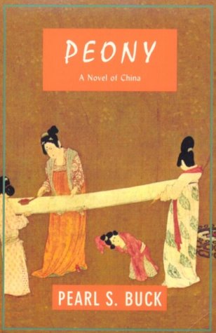 Peony: A Novel of China von Moyer Bell Ltd.