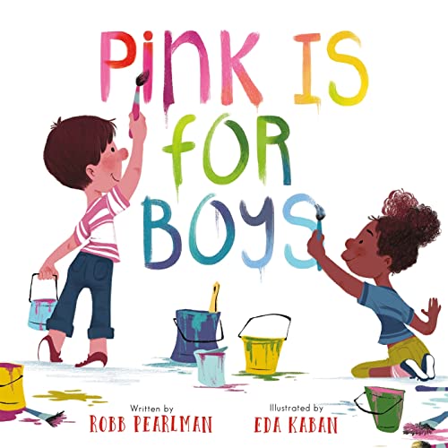 Pink Is for Boys von Running Press Kids