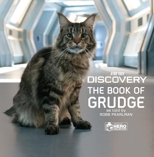 Star Trek Discovery: The Book of Grudge: Book's Cat from Star Trek Discovery
