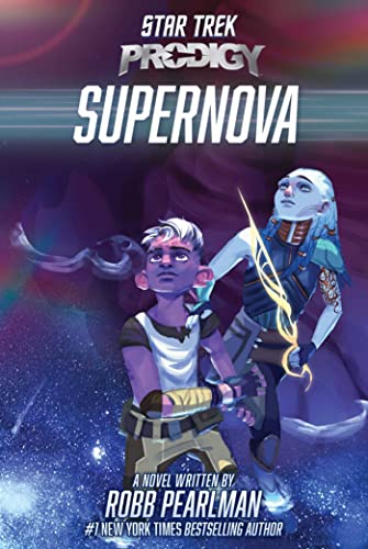 Supernova (Star Trek: Prodigy) von Simon Spotlight