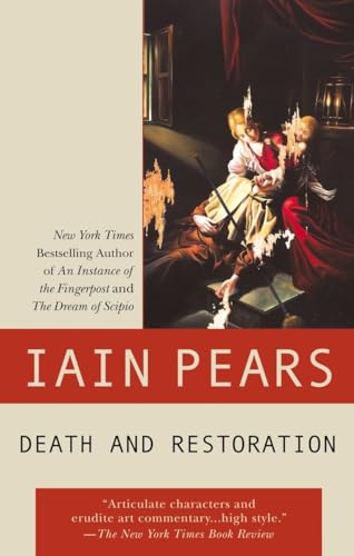 Death and Restoration (Art History Mystery, Band 6)