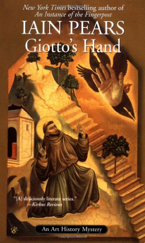 Giotto's Hand (Art History Mystery)