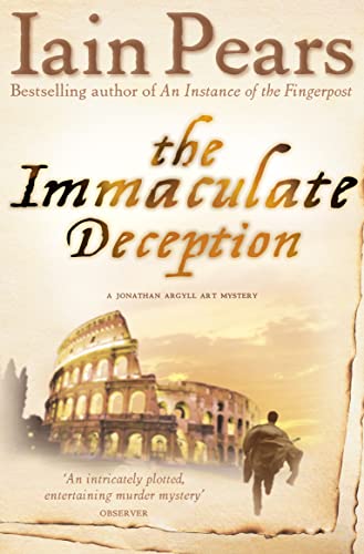 THE IMMACULATE DECEPTION von Harper