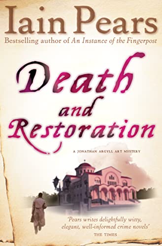DEATH AND RESTORATION von Harper