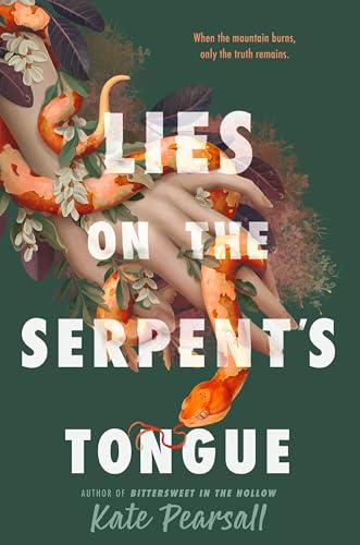 Lies on the Serpent's Tongue von G.P. Putnam's Sons Books for Young Readers