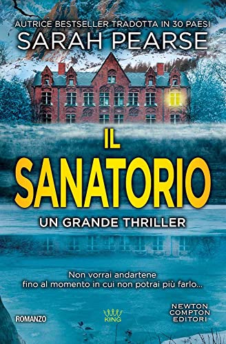 Il sanatorio (King) von Newton Compton Editori