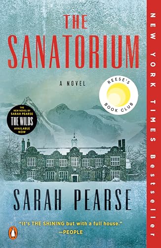 The Sanatorium: Reese's Book Club (a Novel) (Detective Elin Warner)
