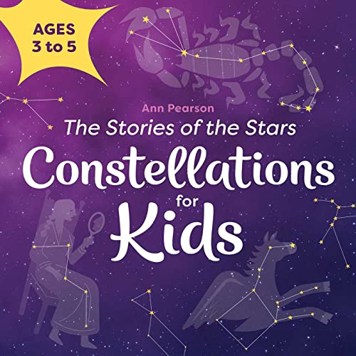 Constellations for Kids: The Stories of the Stars von Rockridge Press