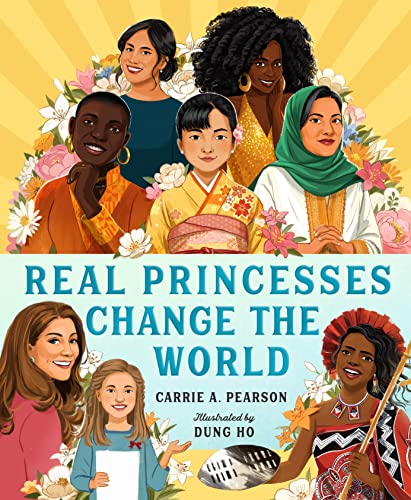 Real Princesses Change the World von MacMillan (US)