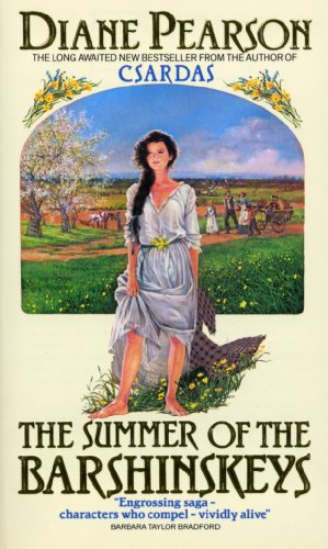 The Summer Of The Barshinskeys