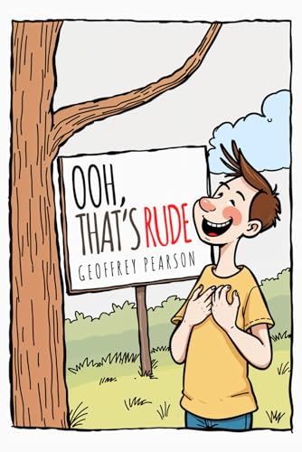 OOH, THAT’S RUDE von Independently published