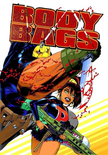 Body Bags Volume 1: Fathers Day (BODY BAGS TP)