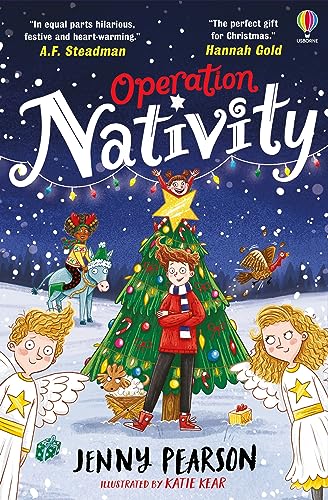 Operation Nativity von Usborne