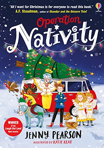 Operation Nativity von Usborne