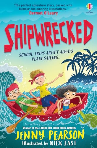 Shipwrecked Shipwrecked von Usborne