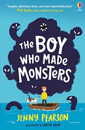 The Boy Who Made Monsters