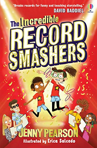 The Incredible Record Smashers: 1 von Usborne